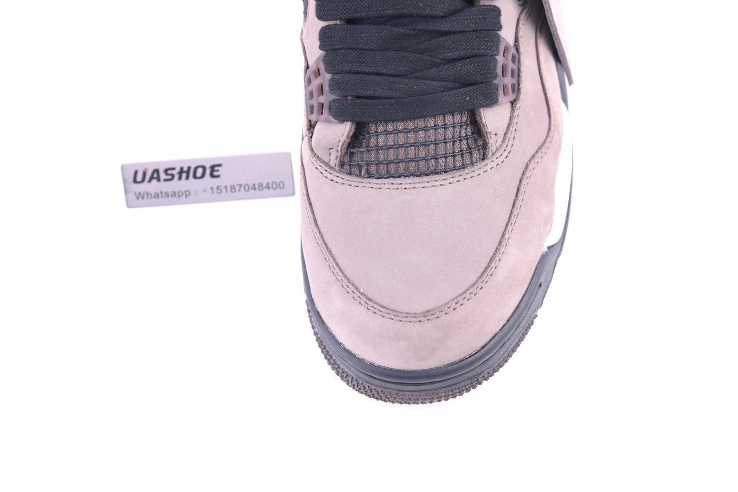 AJ4-882335 AIR 4 CAMOUFLAGE RETRO JORDAN BROWN 0314